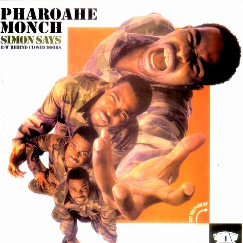 Pharoahe Monch - Simon says
