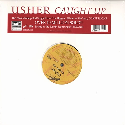 Usher - Caught up remix feat. Fabolous