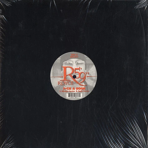 Royce Da 5'9" - Fuck A Hook