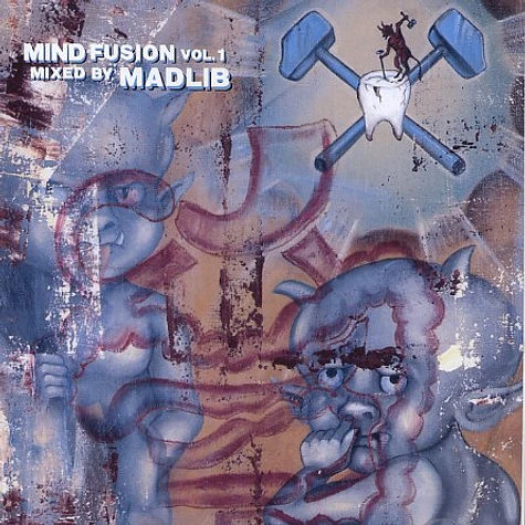 Madlib - Mind fusion volume 1