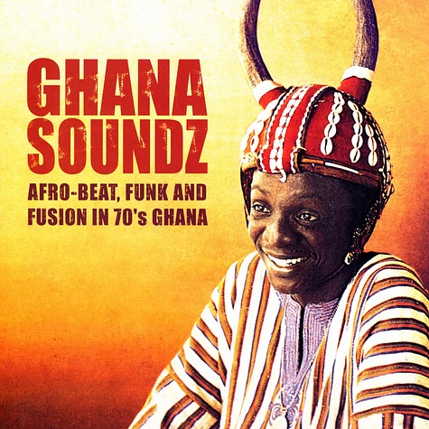 Ghana Soundz - Volume 1