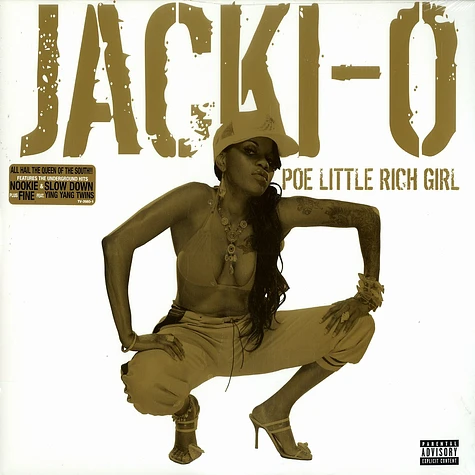 Jacki-O - Poe little rich girl
