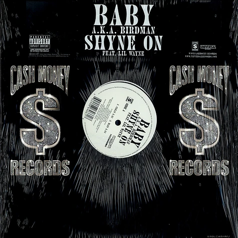 Baby of Big Tymers - Shyne on feat. Lil Wayne
