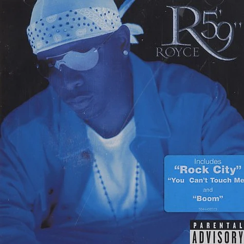 Royce Da 5'9 - Rock city