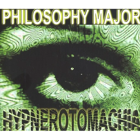 Philosophy Major - Hypnerotomachia