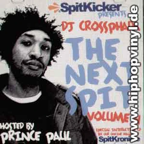 Spitkicker presents - The next spit volume 4
