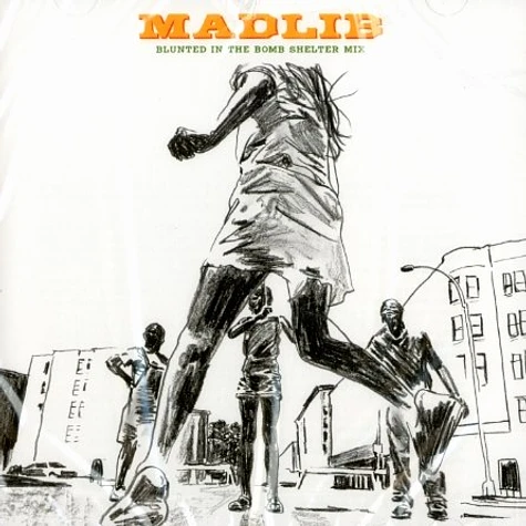 Madlib - Blunted in the bomb shelter mix