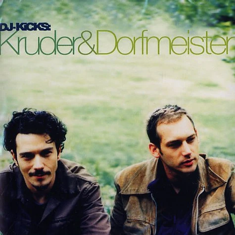 Kruder & Dorfmeister - DJ-Kicks