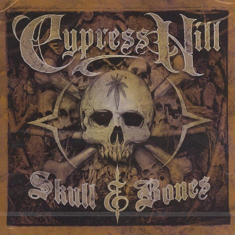 Cypress Hill - Skull & Bones