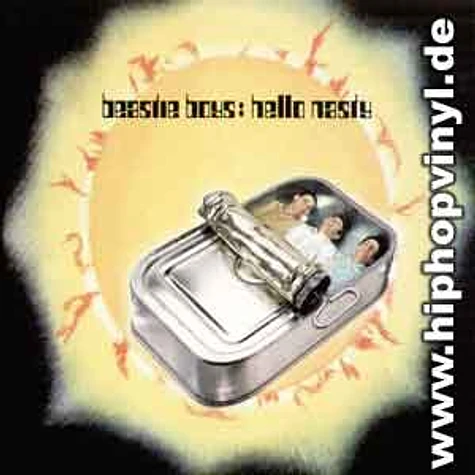 Beastie Boys - Hello nasty digi pack