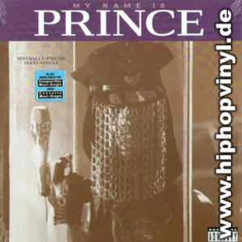 Prince - My name is prince