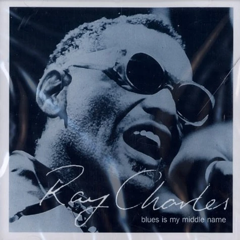 Ray Charles - Blues is my middle name