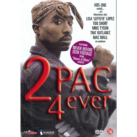 2Pac - 4 ever