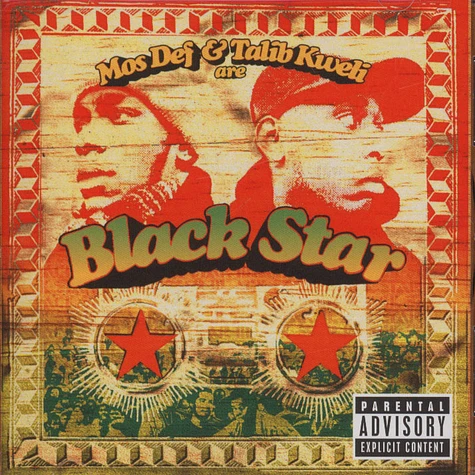 Black Star - Black Star