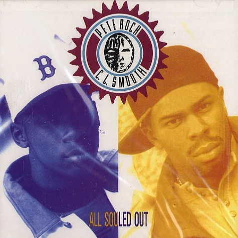 Pete Rock & C.L. Smooth - All souled out