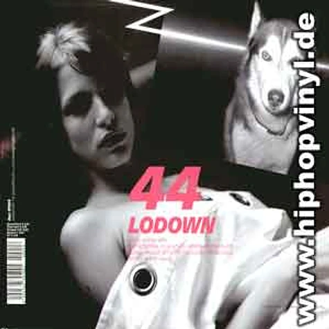 Lodown Magazine - Issue 44 - dec 2004