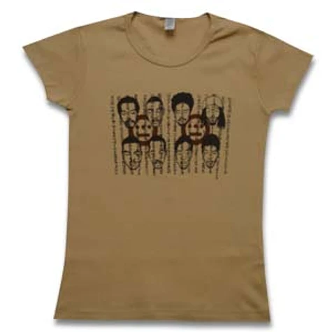 Hieroglyphics - Scroll girls T-Shirt