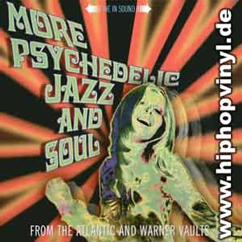 V.A. - More psychedelic jazz & soul