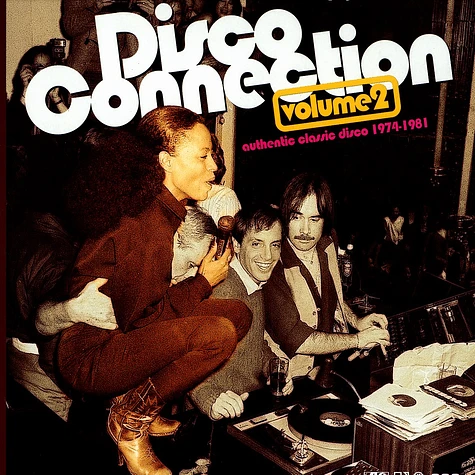 V.A. - Disco connection volume 2