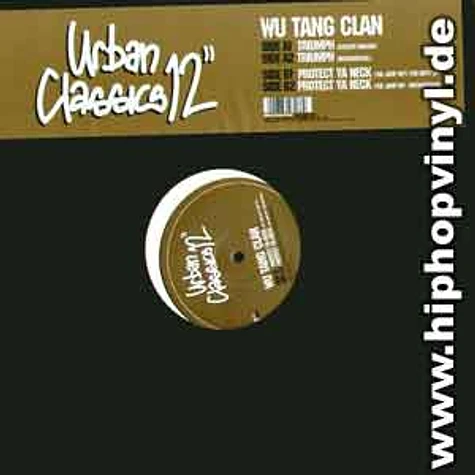 Wu-Tang Clan - Triumph