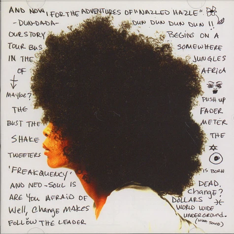 Erykah Badu - Worldwide Underground