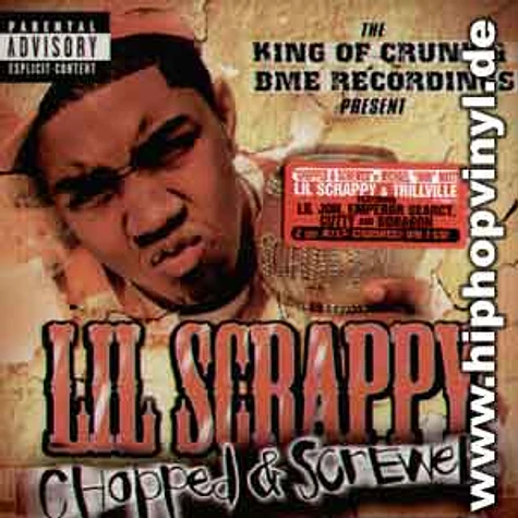 Trillville & Lil Scrappy - 2 of atl 's crunkiest chopped & screwed