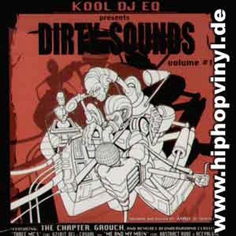 Kool DJ EQ - Dirty sounds Volume 1