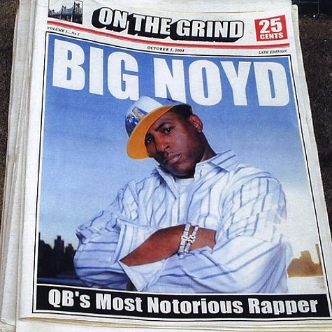 Big Noyd - On the grind