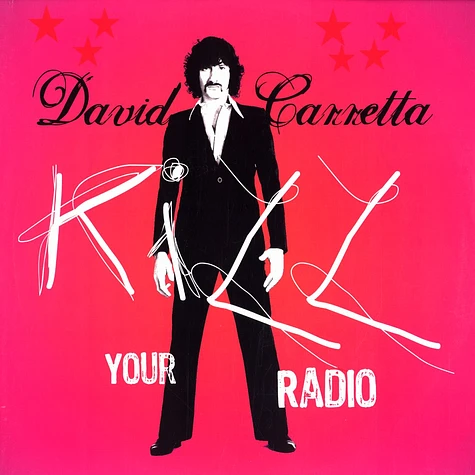David Carretta - Kill your radio