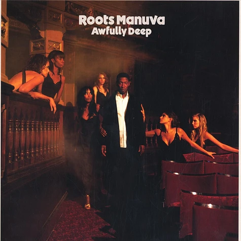 Roots Manuva - Awfully deep