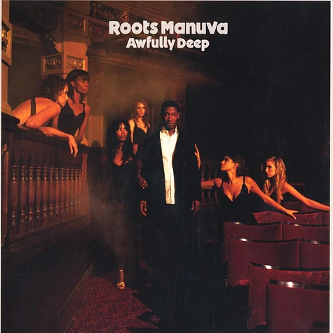 Roots Manuva - Awfully deep - Vinyl 2LP - 2005 - UK - Original | HHV