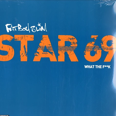 Fatboy Slim - Star 69 remixes