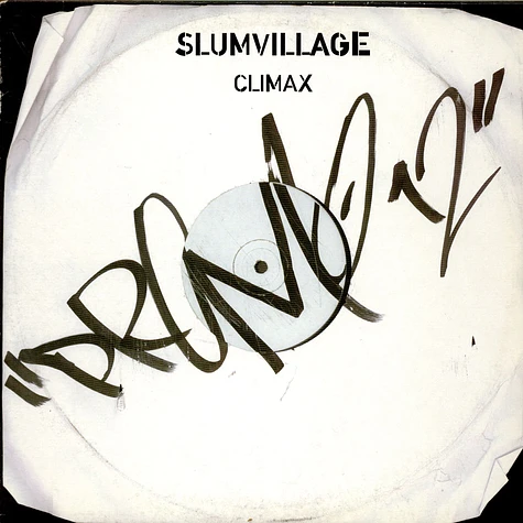 Slum Village - Climax