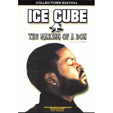Ice Cube - Making of a don