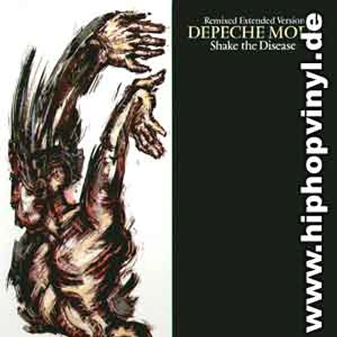 Depeche Mode - Shake the disease
