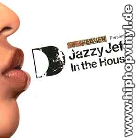 DJ Jazzy Jeff - In the house volume 2