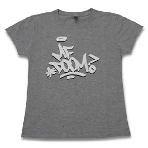 MF DOOM - Tag logo Women T-Shirt