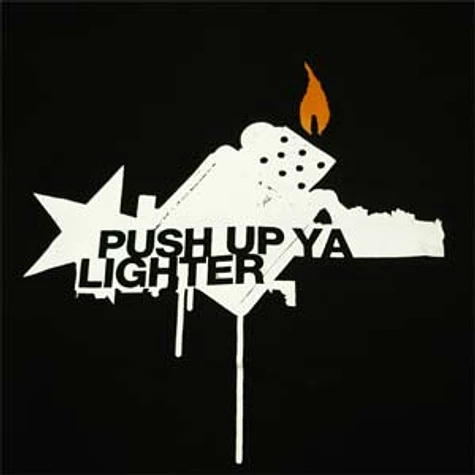 The Roots - Push up ya lighter T-Shirt