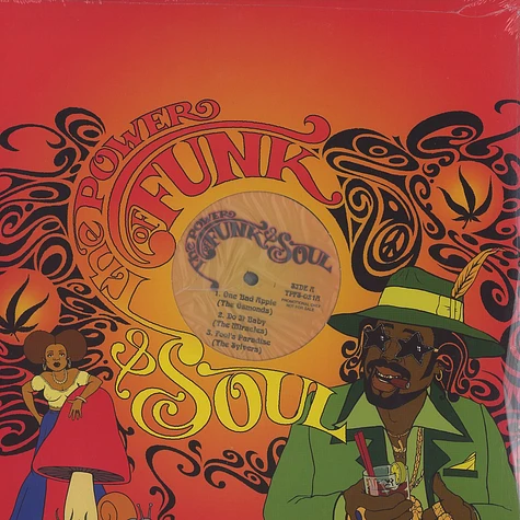 The Power Of Funk & Soul - Volume 21