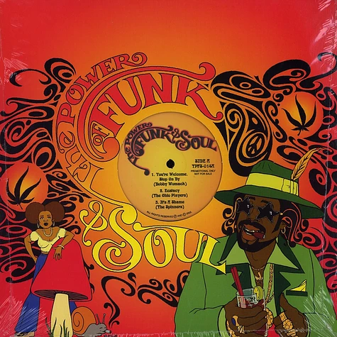 The Power Of Funk & Soul - Volume 14