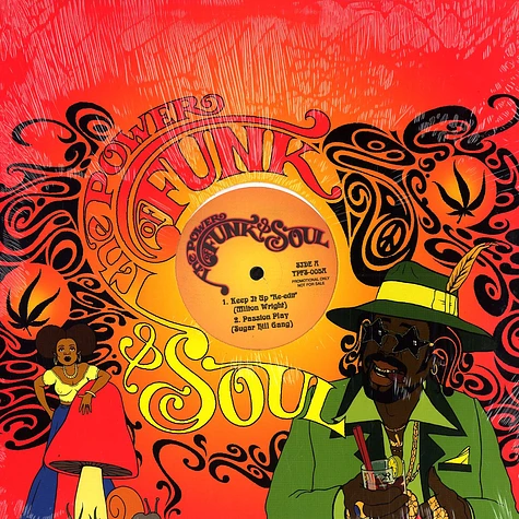 The Power Of Funk & Soul - Volume 5