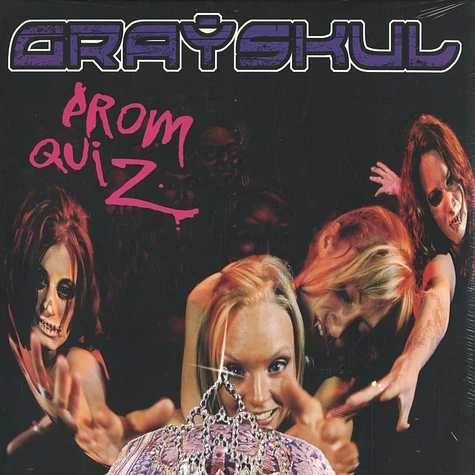Grayskul (Onry Ozzborn & JFK of Oldominion) - Prom quiz