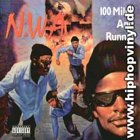 NWA - 100 miles and runnin'