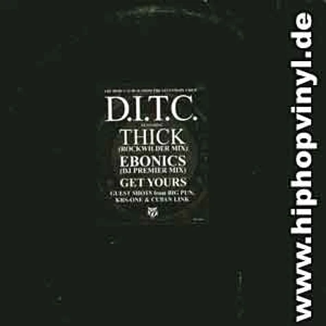 DITC - Worldwide