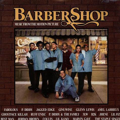 V.A. - Barbershop: Music From The Motion Picture