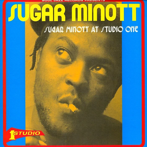 Sugar Minott - At studio one