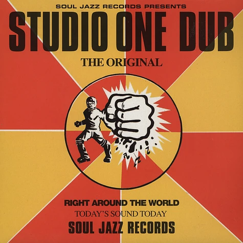 V.A. - Studio one dub - the original