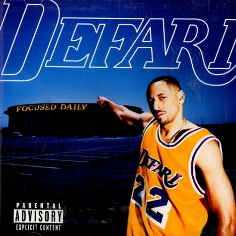 Defari - Focused daily