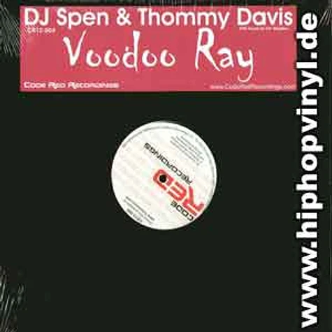 DJ Spen & Thommy Davis - Voodoo ray