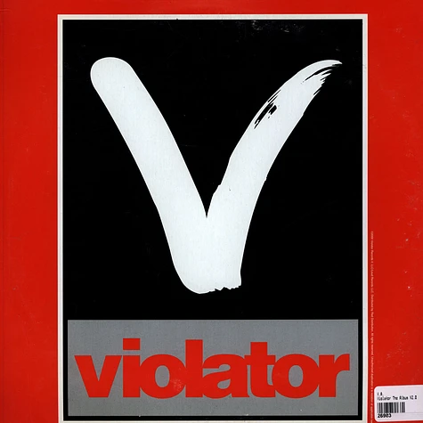 V.A. - Violator The Album V2.0